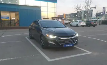 Chevrolet Malibu 2018 года за 6 690 000 тг. в Алматы фото 2