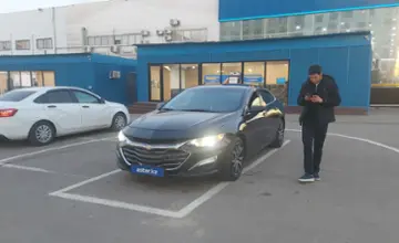 Chevrolet Malibu 2018 года за 6 690 000 тг. в Алматы фото 1