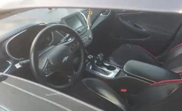 Chevrolet Malibu 2018 года за 6 690 000 тг. в Алматы фото 5