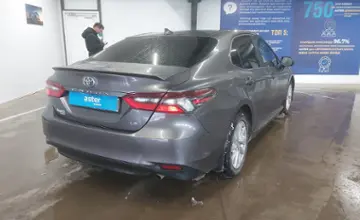 Toyota Camry 2021 года за 12 000 000 тг. в Астана фото 3