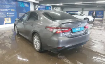 Toyota Camry 2021 года за 12 000 000 тг. в Астана фото 4
