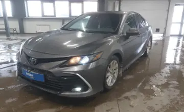 Toyota Camry 2021 года за 12 000 000 тг. в Астана фото 1