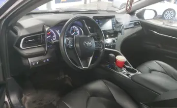 Toyota Camry 2021 года за 12 000 000 тг. в Астана фото 5