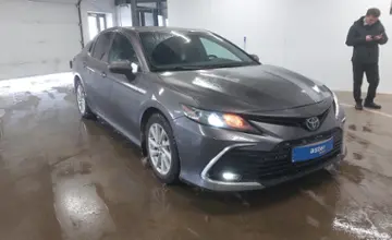 Toyota Camry 2021 года за 12 000 000 тг. в Астана фото 2