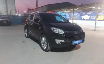 JAC S5 (Eagle) 2021 года за 6 500 000 тг. в Шымкент фото 2