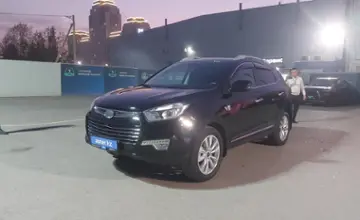 JAC S5 (Eagle) 2021 года за 6 500 000 тг. в Шымкент фото 1