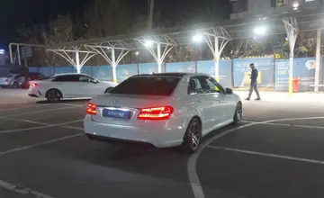 Mercedes-Benz E-Класс 2011 года за 7 700 000 тг. в Алматы фото 3