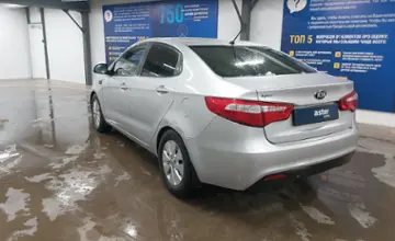 Kia Rio 2013 года за 6 000 000 тг. в Астана фото 4