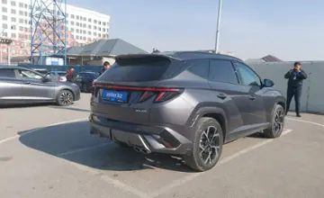 Hyundai Tucson 2025 года за 18 000 000 тг. в Шымкент фото 3