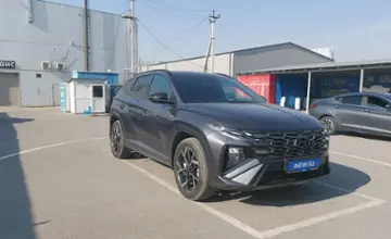 Hyundai Tucson 2025 года за 18 000 000 тг. в Шымкент фото 2