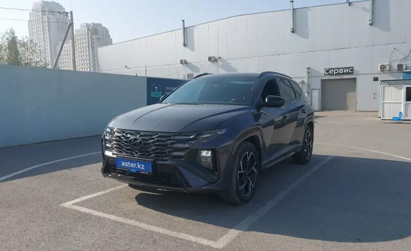 Hyundai Tucson 2025 года за 18 000 000 тг. в Шымкент
