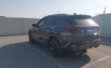 Hyundai Tucson 2025 года за 18 000 000 тг. в Шымкент фото 4