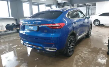 Haval F7x 2022 года за 9 500 000 тг. в Астана фото 3