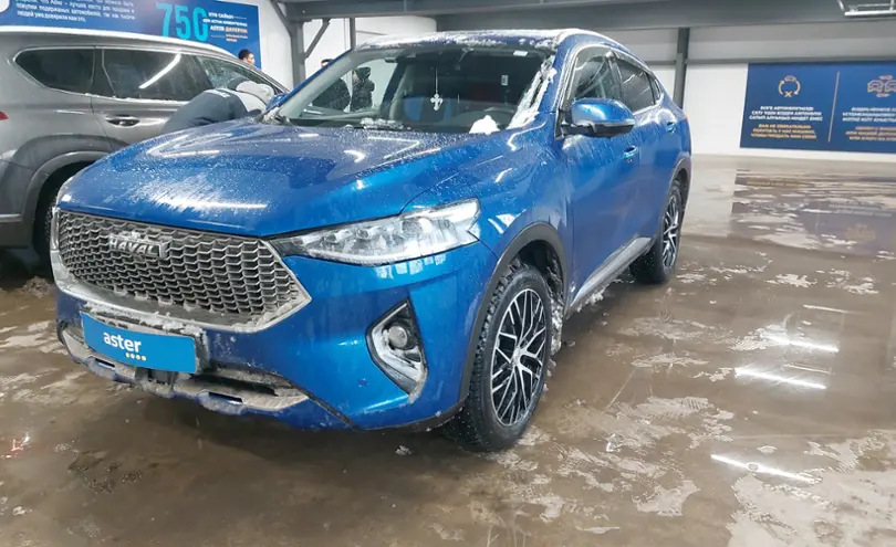 Haval F7x 2022 года за 9 500 000 тг. в Астана