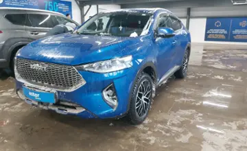 Haval F7x 2022 года за 9 500 000 тг. в Астана фото 1