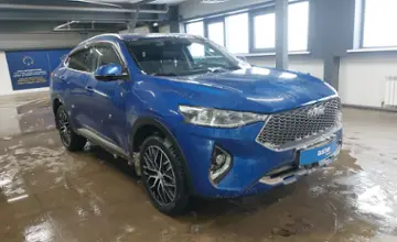 Haval F7x 2022 года за 9 500 000 тг. в Астана фото 2