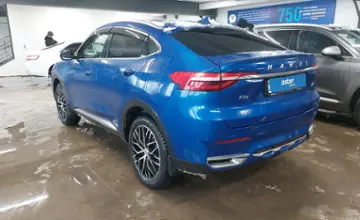 Haval F7x 2022 года за 9 500 000 тг. в Астана фото 4