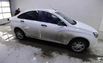 LADA (ВАЗ) Vesta 2019 года за 4 500 000 тг. в Павлодар фото 4