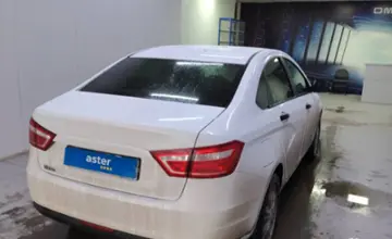 LADA (ВАЗ) Vesta 2019 года за 4 500 000 тг. в Павлодар