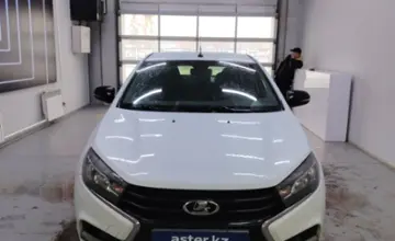 LADA (ВАЗ) Vesta 2019 года за 4 500 000 тг. в Павлодар фото 2