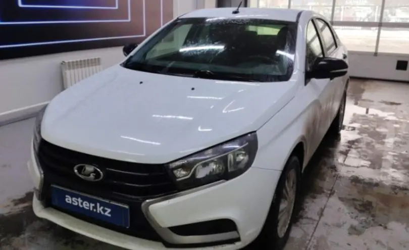 LADA (ВАЗ) Vesta 2019 года за 4 500 000 тг. в Павлодар