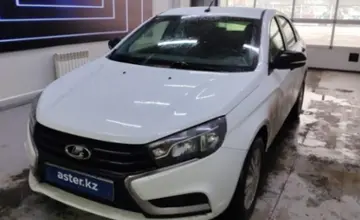 LADA (ВАЗ) Vesta 2019 года за 4 500 000 тг. в Павлодар фото 1