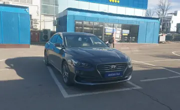 Hyundai Grandeur 2017 года за 12 800 000 тг. в Алматы фото 2