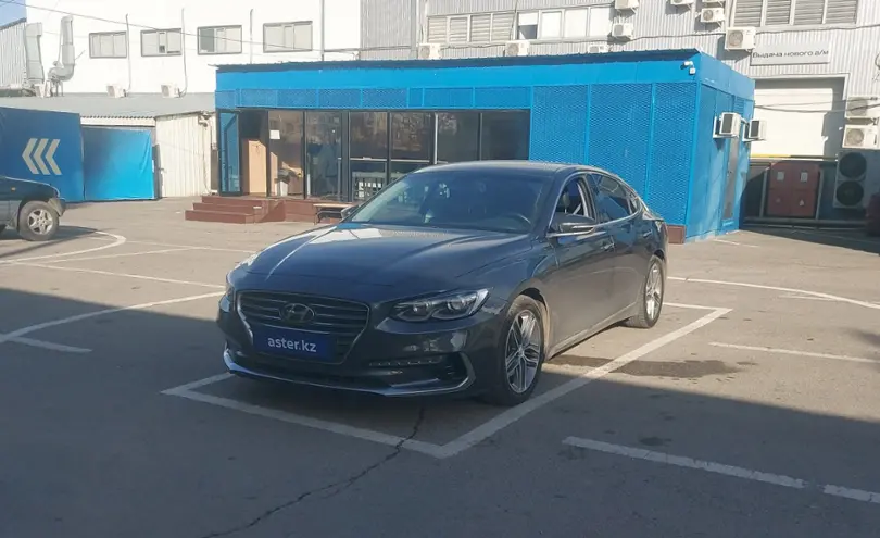 Hyundai Grandeur 2017 года за 12 800 000 тг. в Алматы