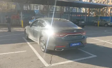 Hyundai Grandeur 2017 года за 12 800 000 тг. в Алматы фото 4