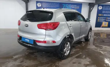 Kia Sportage 2014 года за 6 400 000 тг. в Астана фото 3