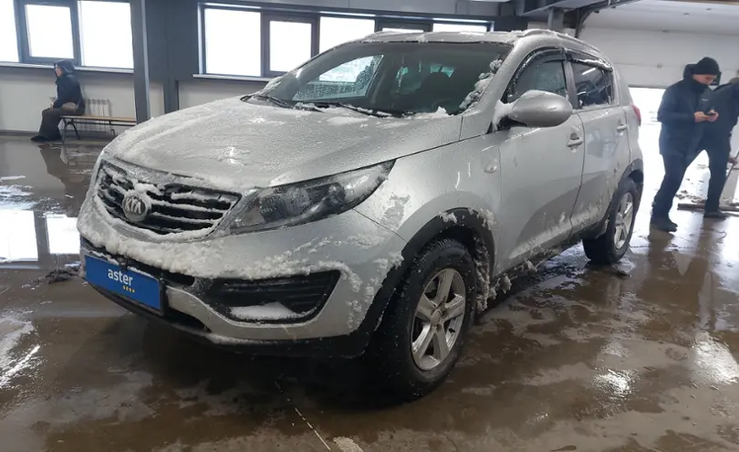 Kia Sportage 2014 года за 6 400 000 тг. в Астана