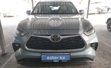 Toyota Highlander 2023 года за 27 000 000 тг. в Алматы фото 2