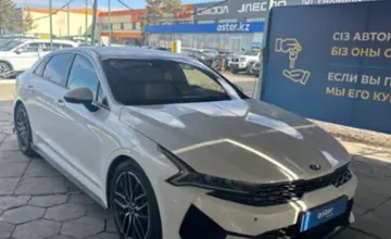 Kia K5 2020 года за 11 500 000 тг. в Талдыкорган фото 3