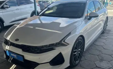 Kia K5 2020 года за 11 500 000 тг. в Талдыкорган фото 1