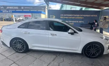 Kia K5 2020 года за 11 500 000 тг. в Талдыкорган фото 4