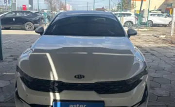 Kia K5 2020 года за 11 500 000 тг. в Талдыкорган фото 2