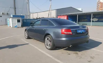 Audi A6 2005 года за 5 300 000 тг. в Шымкент фото 4