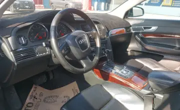 Audi A6 2005 года за 5 300 000 тг. в Шымкент фото 5