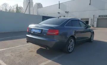 Audi A6 2005 года за 5 300 000 тг. в Шымкент фото 3