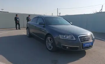 Audi A6 2005 года за 5 300 000 тг. в Шымкент фото 2