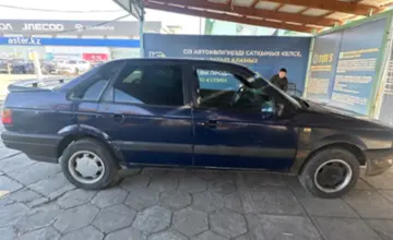 Volkswagen Passat 1992 года за 800 000 тг. в Талдыкорган фото 4