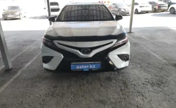 Toyota Camry 2020 года за 12 000 000 тг. в Алматы фото 2
