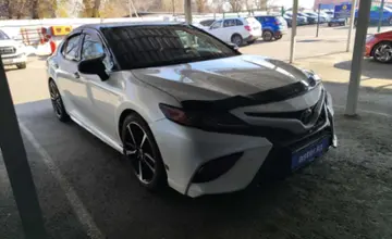 Toyota Camry 2020 года за 12 000 000 тг. в Алматы фото 3