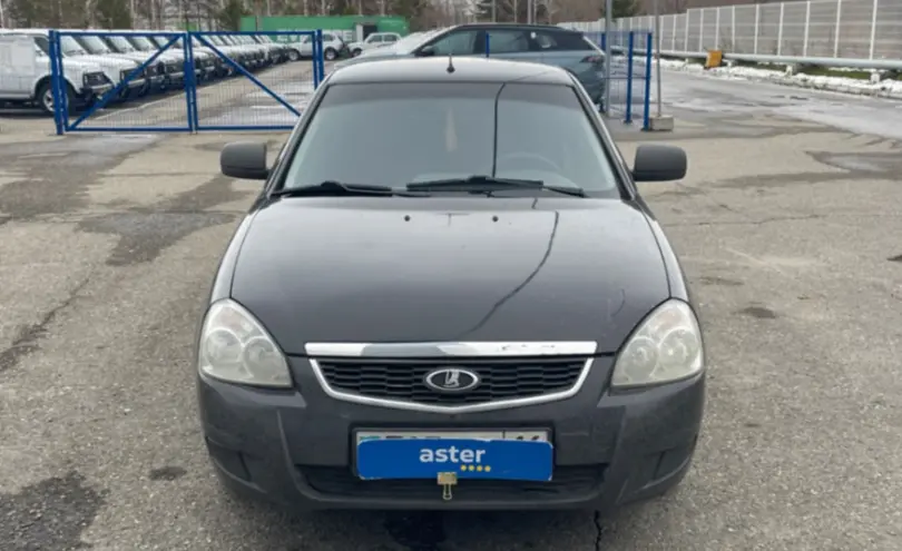 LADA (ВАЗ) Priora 2013 года за 2 800 000 тг. в Усть-Каменогорск фото 2