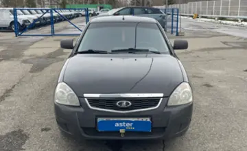 LADA (ВАЗ) Priora 2013 года за 2 800 000 тг. в Усть-Каменогорск фото 2