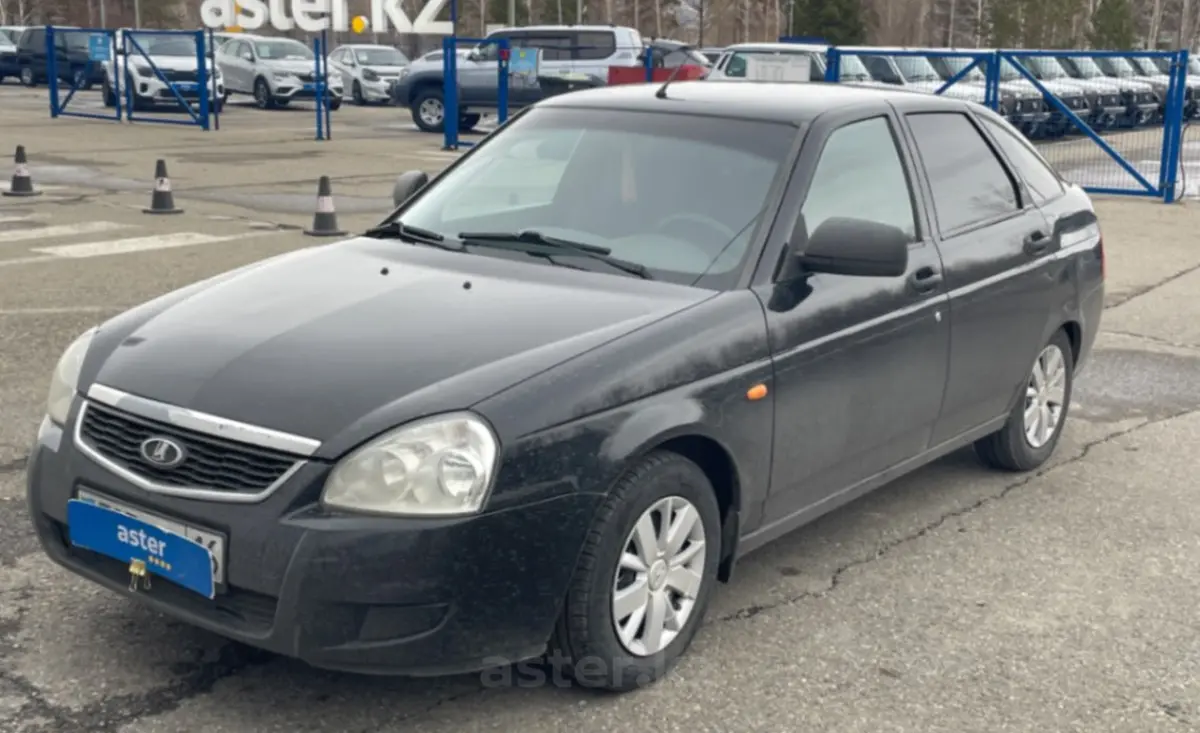 LADA (ВАЗ) Priora 2013 года за 2 800 000 тг. в Усть-Каменогорск