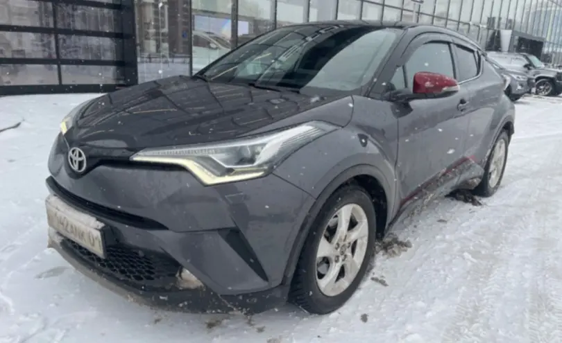Toyota C-HR 2018 года за 9 000 000 тг. в Астана