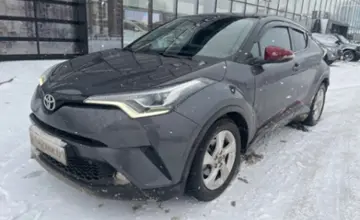 Toyota C-HR 2018 года за 9 000 000 тг. в Астана фото 1