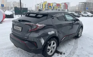 Toyota C-HR 2018 года за 9 000 000 тг. в Астана