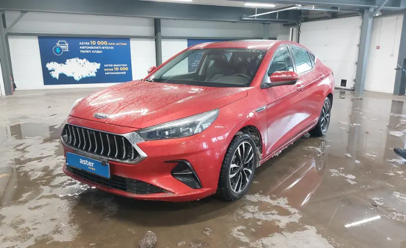 JAC J7 2023 года за 7 000 000 тг. в Астана